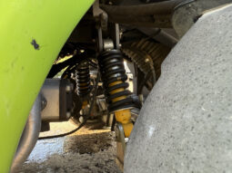 2015 Tennant 636 Green Machine