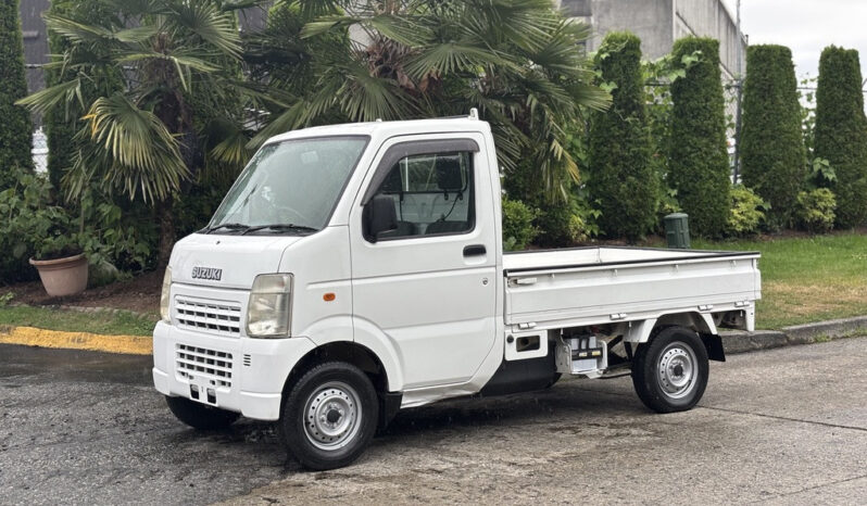 
								2008 Suzuki Carry full									
