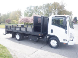2015 Isuzu NPR