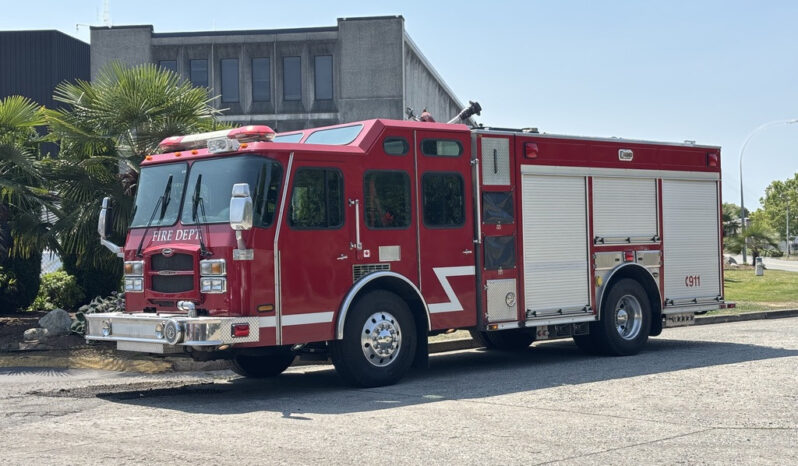 
								2006 E-One Typhoon full									