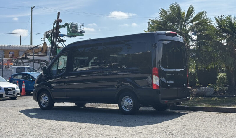 
								2025 Ford Transit full									