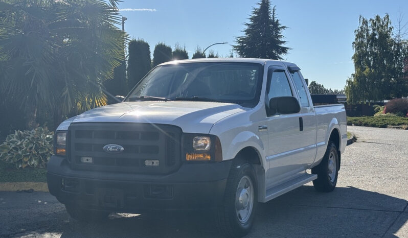 
								2006 Ford F-250 Super Duty full									