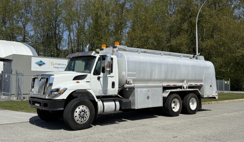 
								2009 International 7500 full									