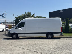 
										2019 Mercedes-Benz Sprinter full									