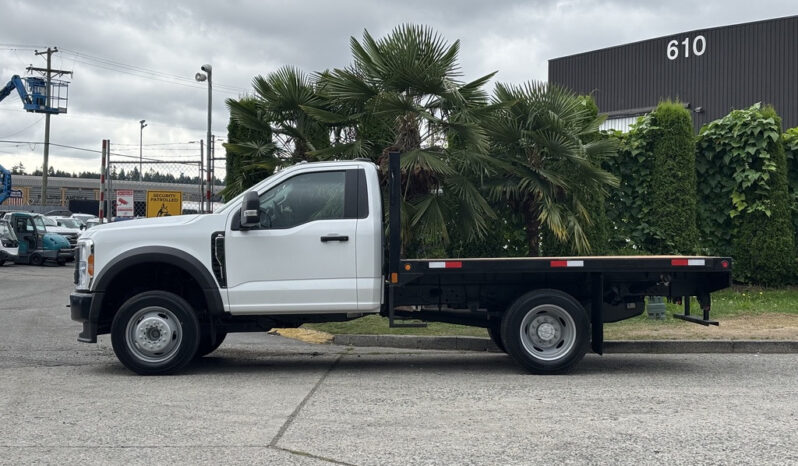 
								2023 Ford F-450 full									