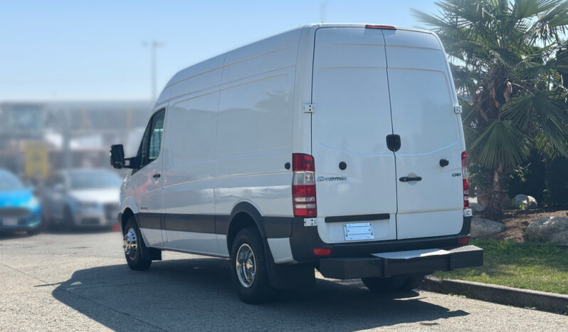 
								2008 Dodge Sprinter 3500 full									