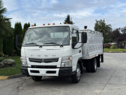 
										2014 Mitsubishi Fuso full									