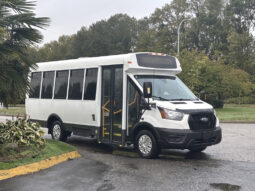 2021 Ford Transit-350