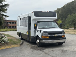 
										2020 Chevrolet Express 4500 full									