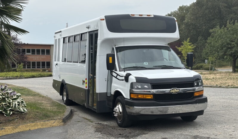
								2020 Chevrolet Express 4500 full									