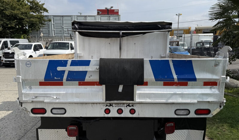 
								2007 Ford F-450 full									