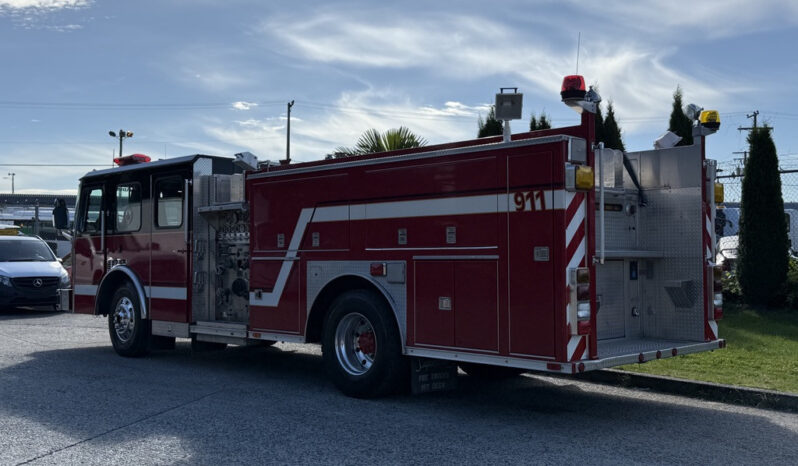 
								1992 E-One Typhoon full									