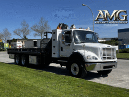 2012 Freightliner M2 112
