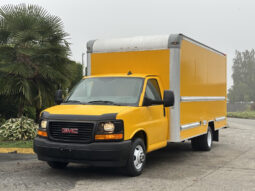 
										2017 GMC Savana 3500 full									