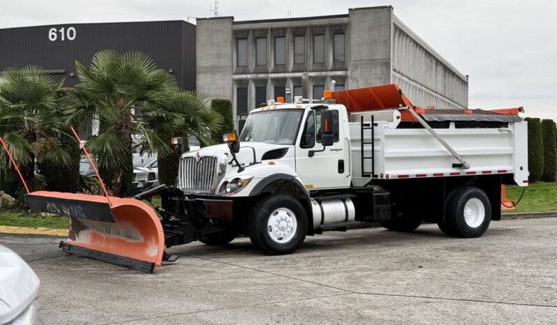 
								2012 International WorkStar full									