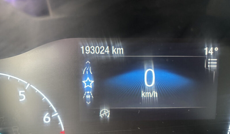 
								2019 Ford Transit Connect full									