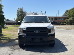 
										2019 Ford F-150 full									