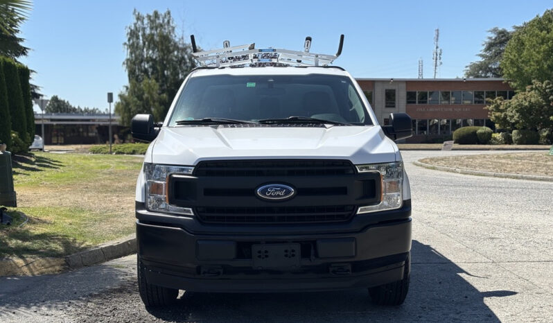 
								2019 Ford F-150 full									
