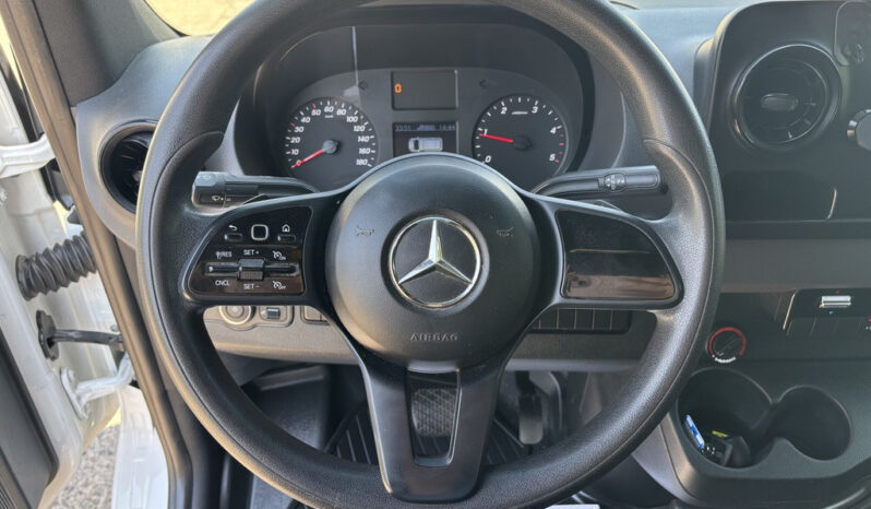 
								2019 Mercedes-Benz Sprinter full									