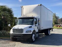 
										2012 Freightliner M2 106 full									
