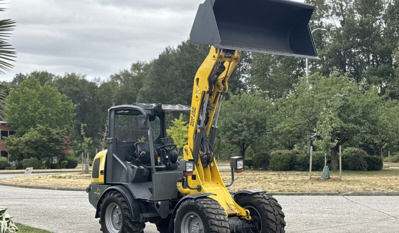 
								2014 Wacker Neuson WL full									