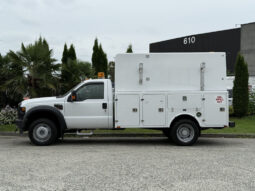 
										2008 Ford F-450 full									