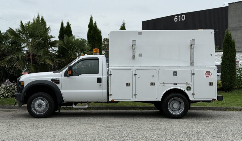 
								2008 Ford F-450 full									