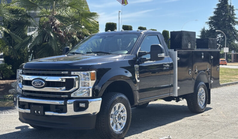 
								2022 Ford F-350 full									