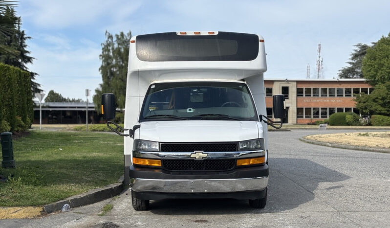 
								2020 Chevrolet Express 4500 full									