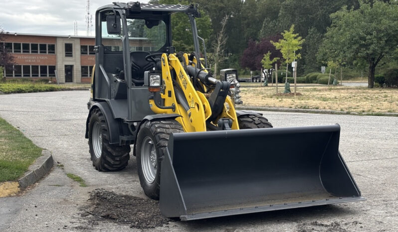
								2014 Wacker Neuson WL full									