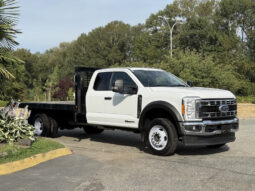 2023 Ford F-550 Super Duty