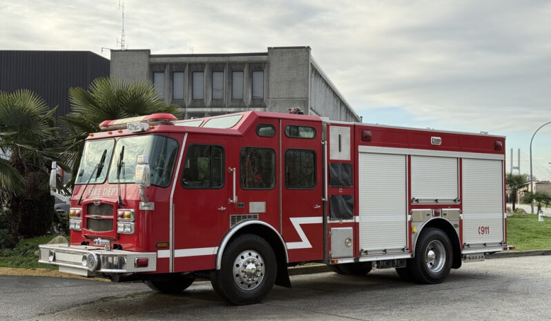 
								2006 E-One Typhoon full									