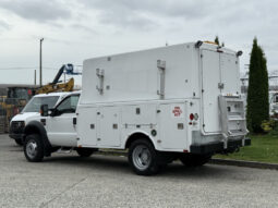 
										2008 Ford F-450 full									