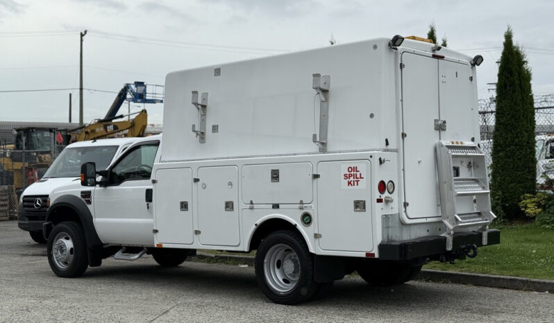 
								2008 Ford F-450 full									