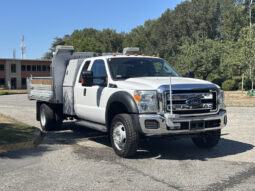
										2016 Ford F-550 full									