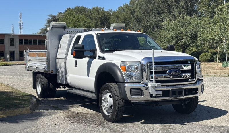 
								2016 Ford F-550 full									