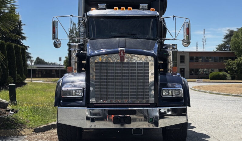 
								2018 Kenworth T800 full									
