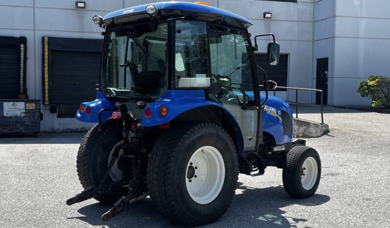 
								2018 New Holland Boomer 45 full									