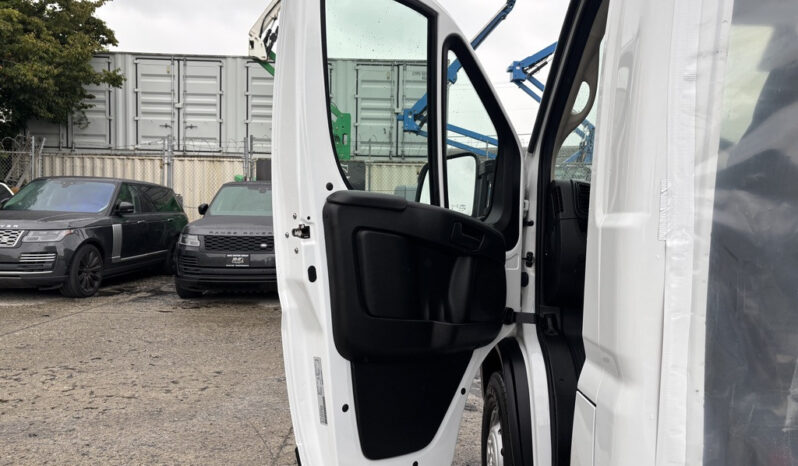 
								2023 Ram ProMaster 3500 full									