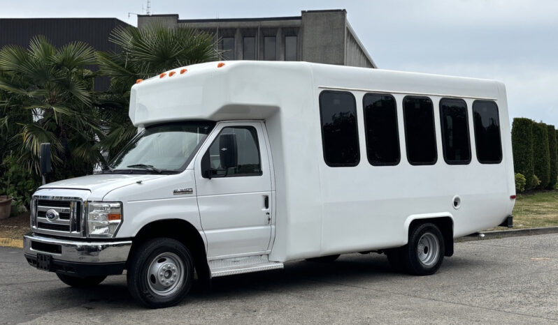 
								2014 Ford E-350 Econoline full									