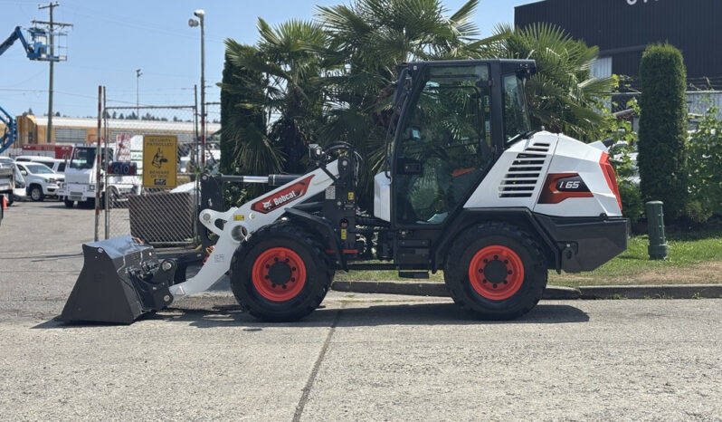 
								2025 Bobcat L65 full									
