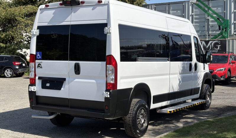 
								2022 Ram ProMaster 3500 full									