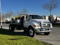 2008 Ford F750