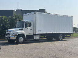 
										2012 Hino 338 full									