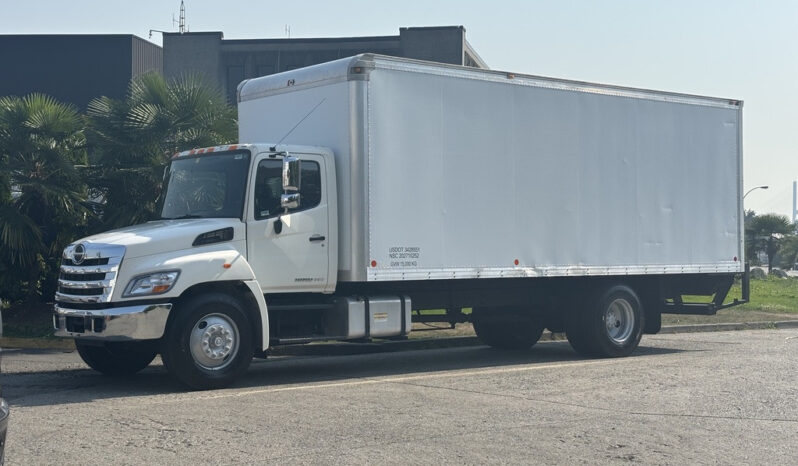 
								2012 Hino 338 full									