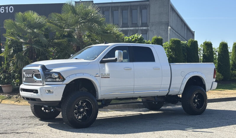
								2018 Ram 3500 full									