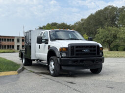 
										2008 Ford F-450 full									