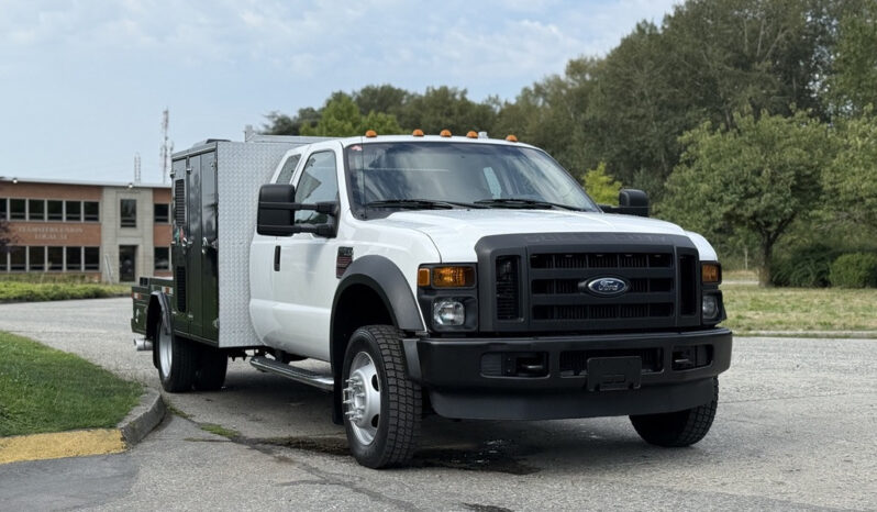 
								2008 Ford F-450 full									