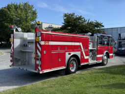 
										1992 E-One Typhoon full									