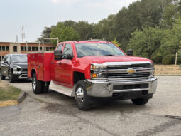 
										2015 Chevrolet Silverado 3500 full									